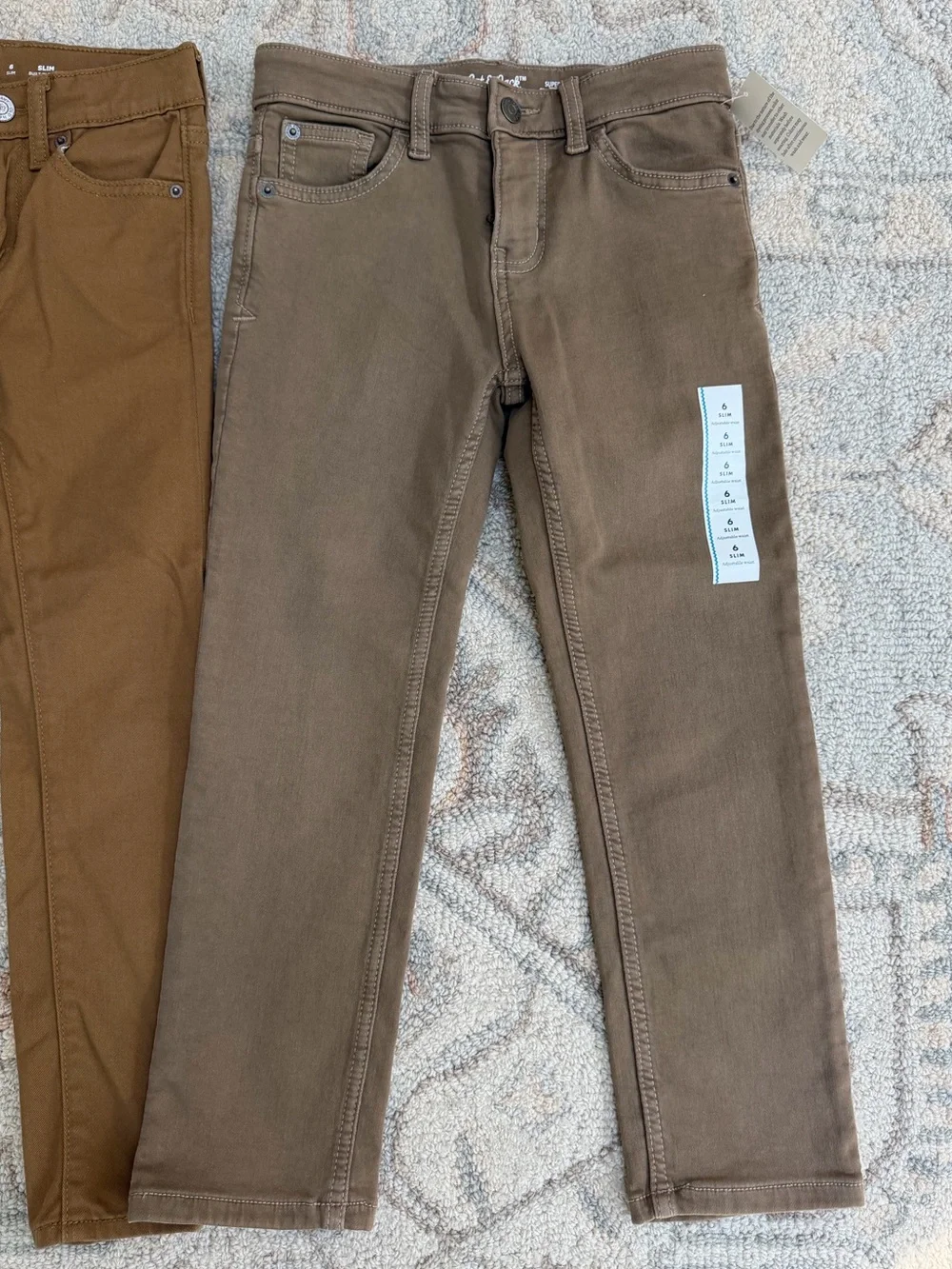 Lot of size 6 Slim Pants